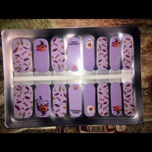 Boo!Halloween Fashion Flare Boutique Nail Wrap!